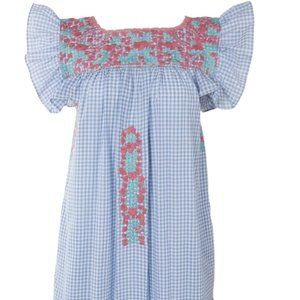 Mi Golondrina Soledad Midi Dress NWT 💕